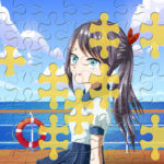 Anime puzzle
