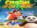 Crash Bandicoot a Little Panda: Na úteku! 2