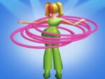 Hula Hoops Rush on-line