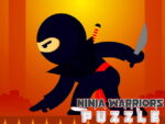 Puzzle Ninja Warriors