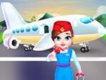 Child Taylor Airline Prime Hopes
