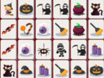 Halloween Mahjong pripojenie
